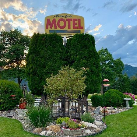 Arrow Lake Motel Fauquier Eksteriør billede