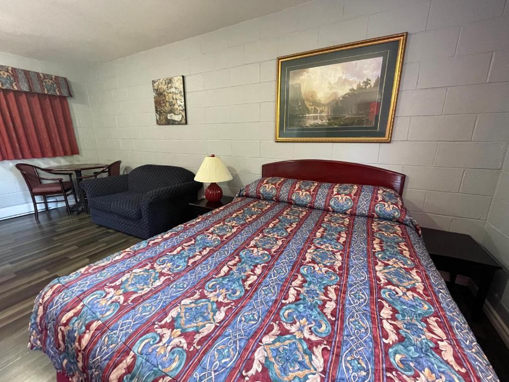 Arrow Lake Motel Fauquier Eksteriør billede