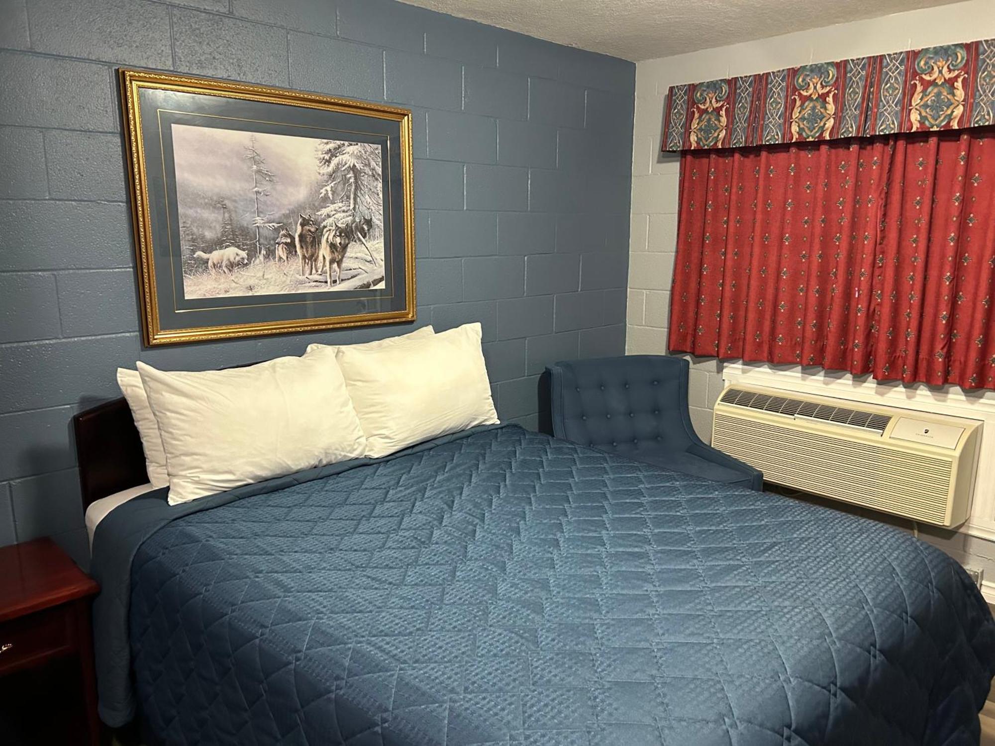 Arrow Lake Motel Fauquier Eksteriør billede